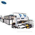 PVC WPC door board production line